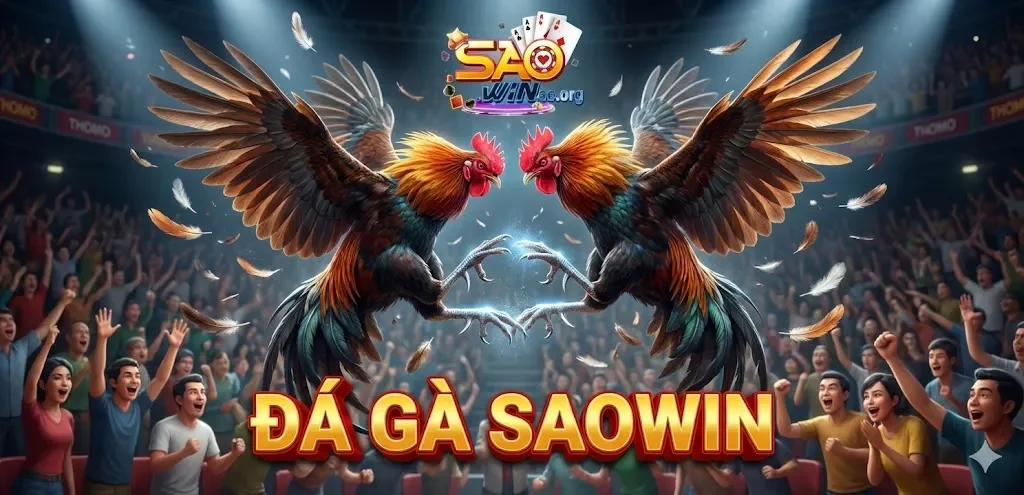 Tận hưởng không khí trường gà quốc tế sống động ngay tại nhà