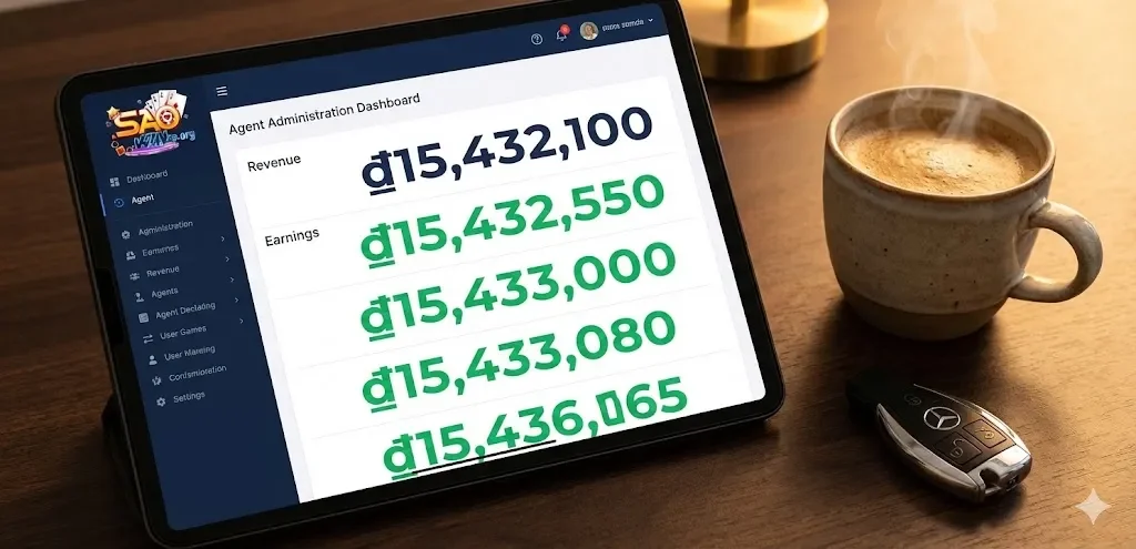 Gia nhập hệ thống đơn giản để bắt đầu hành trình thịnh vượng